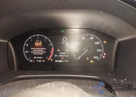 2026 Honda Cr-V Ex Awd from USA, damaged, VIN 5J6RS4H41TL001512